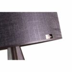 Lusito_Tripod_Luxury_Linen_-purple-grey_dub-mořený-Detail