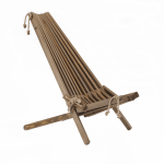 Lusito_relaxační křeslo_borovice hnědá