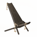 Lusito_relaxační křeslo_borovice černá