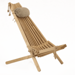 Lusito_relaxační křeslo_bříza