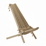 Lusito_relaxační křeslo_jasan šedý