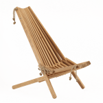 Lusito_relaxační křeslo_olše
