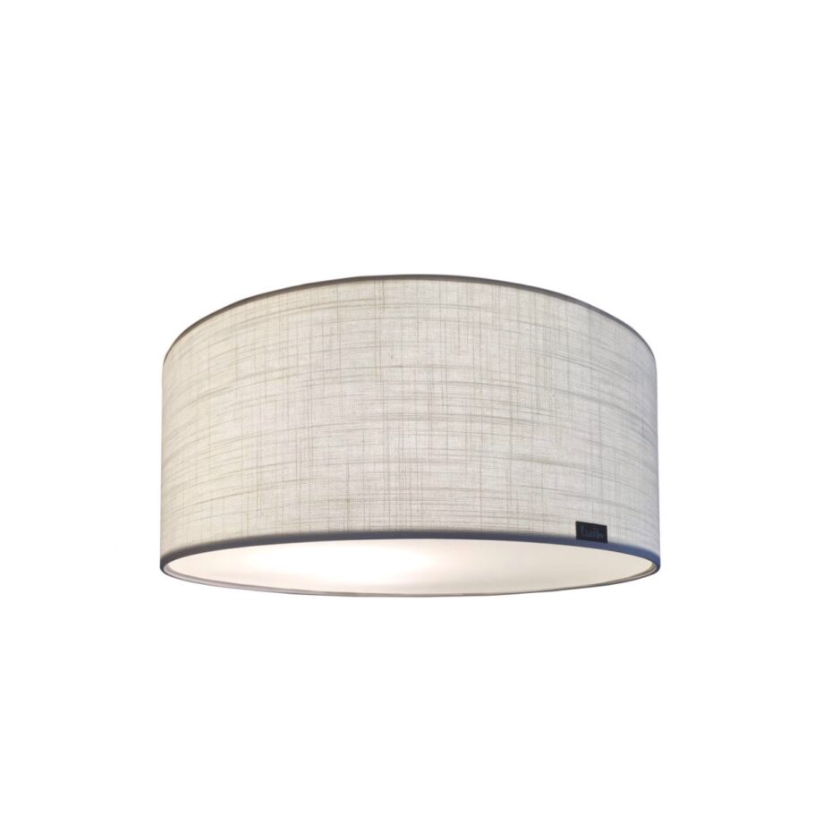 Stropní svítidlo Luxury Linen průměr 45 cm