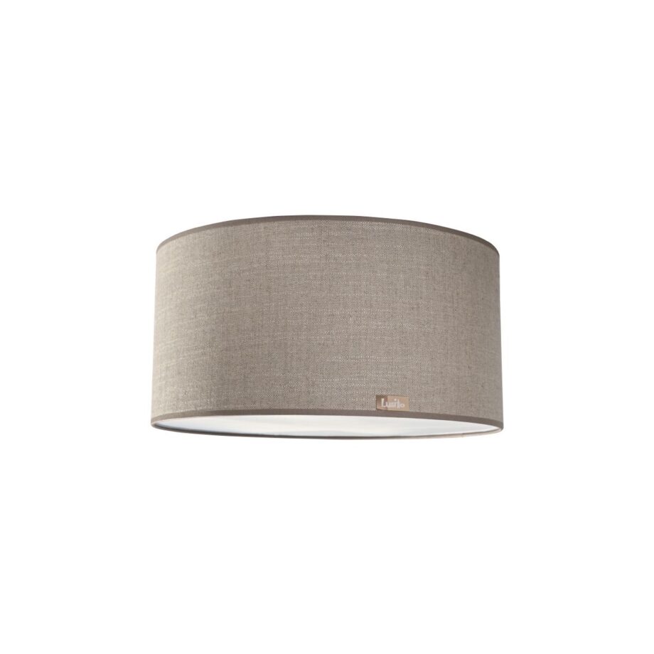 Stropní svítidlo Luxury Linen průměr 40 cm