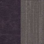 Polštář Luxury Cabernet - Purple Grey