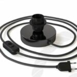 kov_black pearl_tm.šedý kabel
