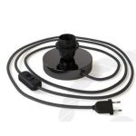kov_black pearl_tm.šedý kabel
