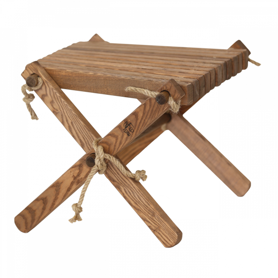 Stolička jasan hnědý