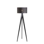 Lusito_stojaci lampa_TRIPOD_Kendari_Pepper_dub černý (2)