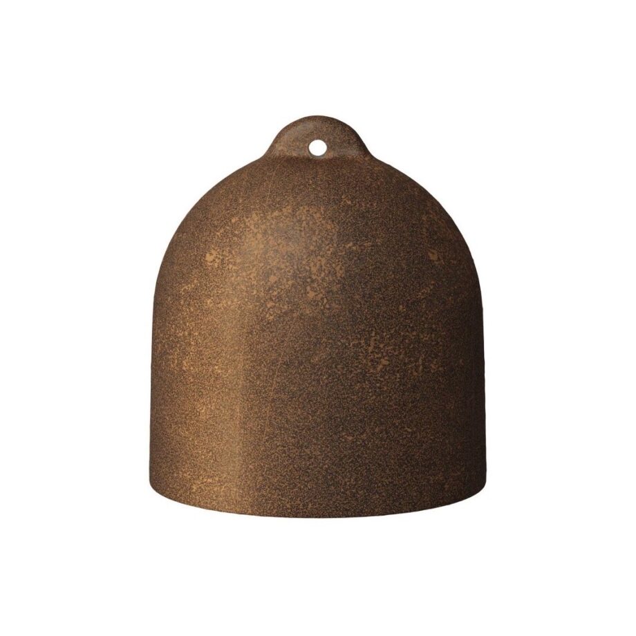 Keramické stínidlo Bell M Corten
