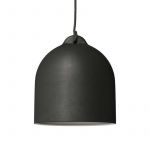 Lusito_keramické stínidlo_Bell_M_černé (1)