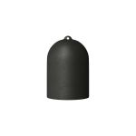 Lusito_keramické stínidlo_Bell_XS_černé (4) 1