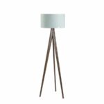 Lusito_stojaci lampa_TRIPOD_Kendari_Water_dub mořený (1)