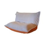 Lusito_dětský_dvousedák_oranžová-šedá (12)