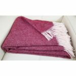 Lusito_vlneny_pled_fishbone_red (2)