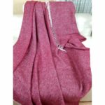 Lusito_vlneny_pled_fishbone_red (3)