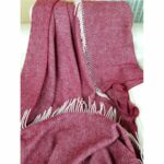 Lusito_vlneny_pled_fishbone_red (4)