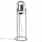 Stojací lampa Mirror Glass M_3