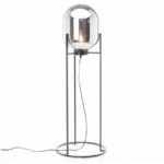 Stojací lampa Mirror Glass M_4