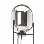 Stojací lampa Mirror Glass M_6