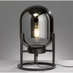 Stolní lampa Mirror Glass S