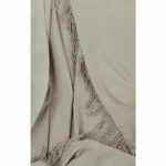 lusito_bavlneny_pled_plain_beige_grau3
