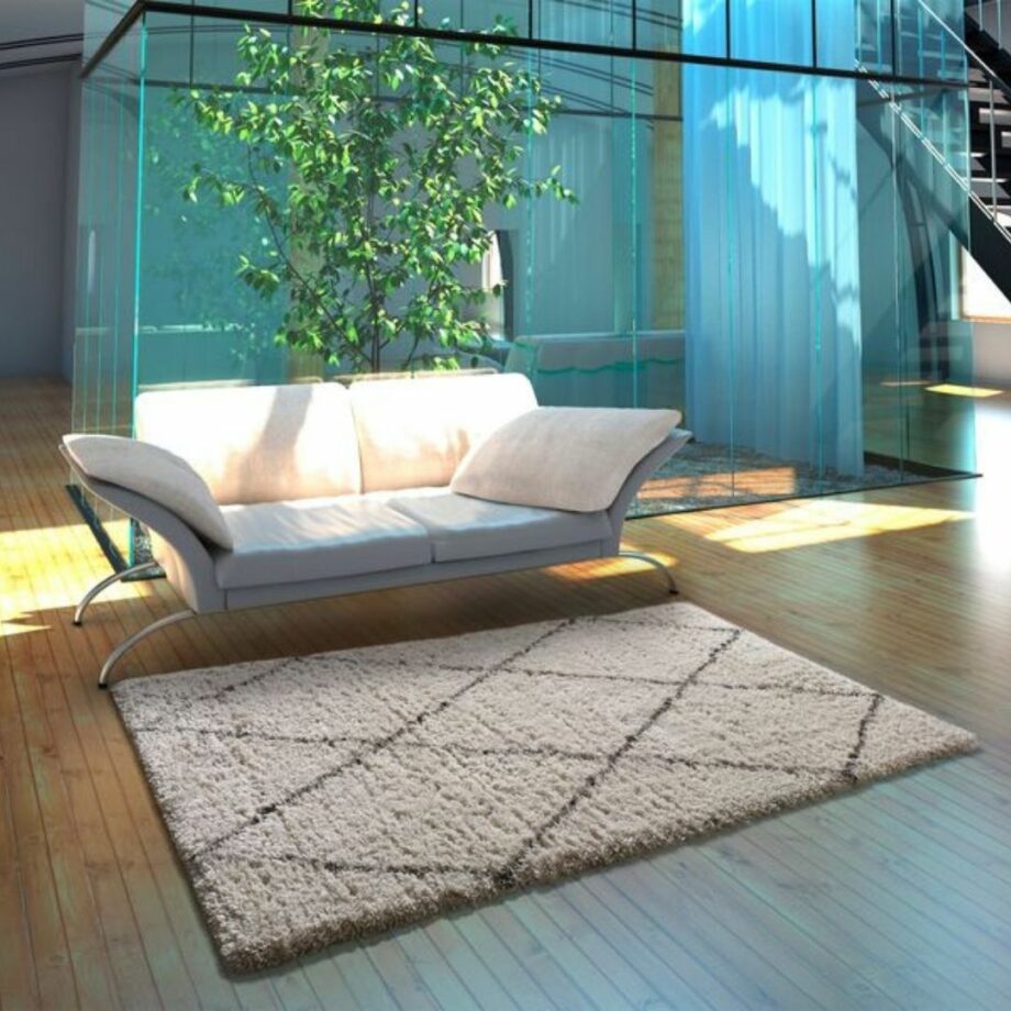 Koberec DIAMOND Beige