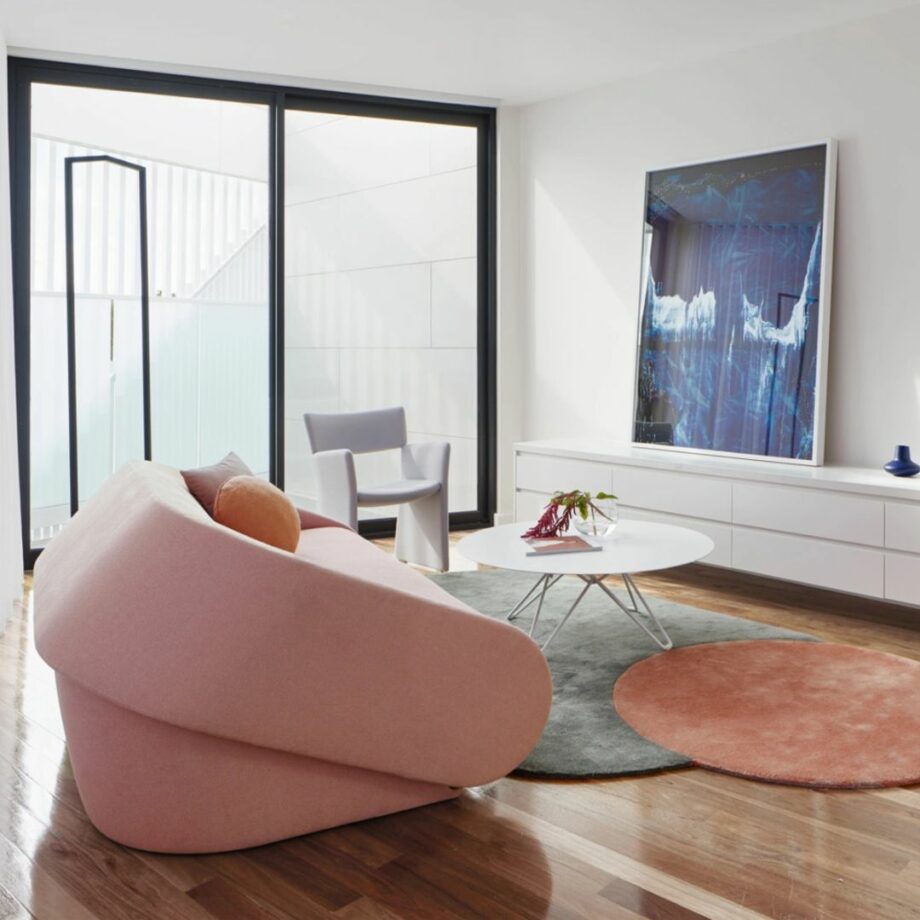 Rozkládací sofa UP-LIFT