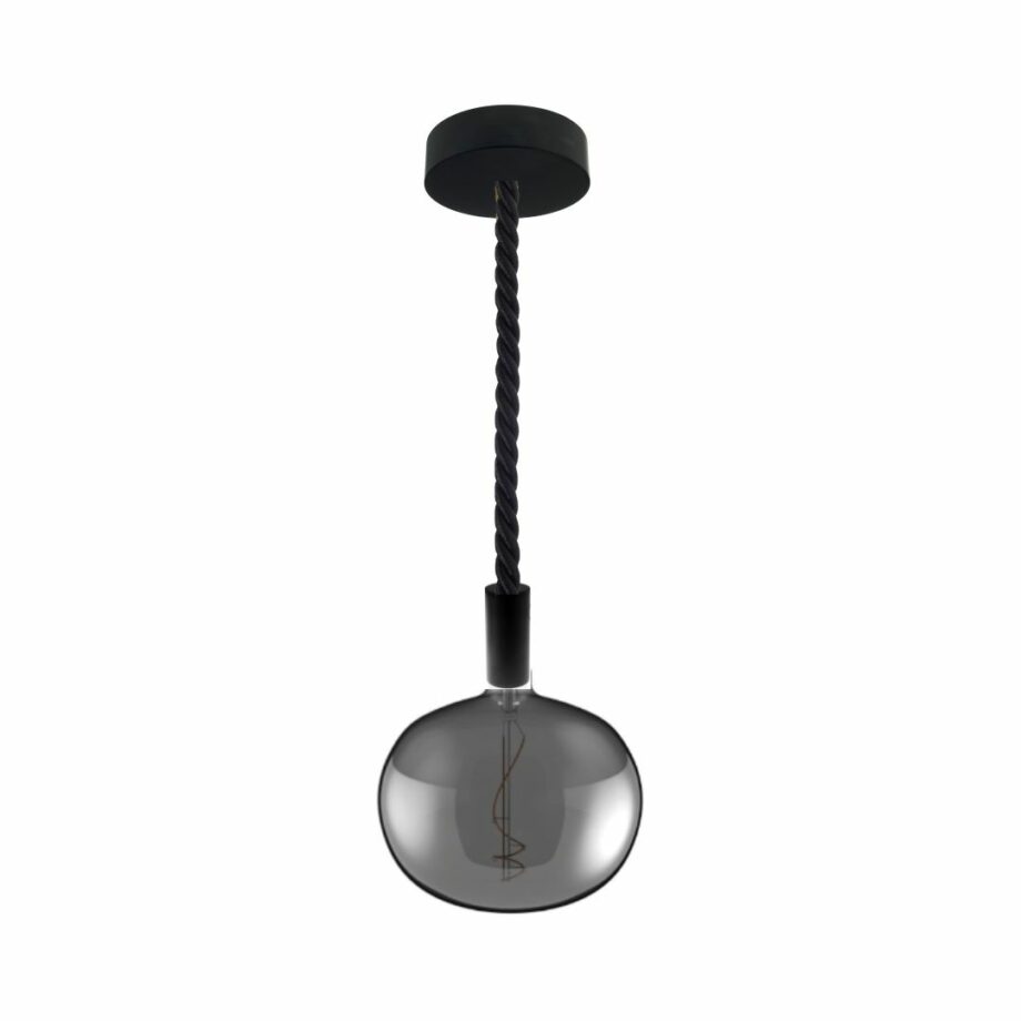 Svítidlo Smoky light Bowl