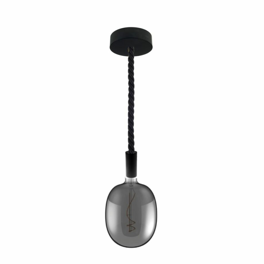 Svítidlo Smoky light Vase