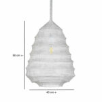 zavesne-svitidlo-uloo-nerez-stribrne-size ULOO závěsné svítidlo nerez