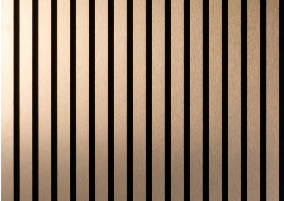 Lamelový obklad METAL COPPER