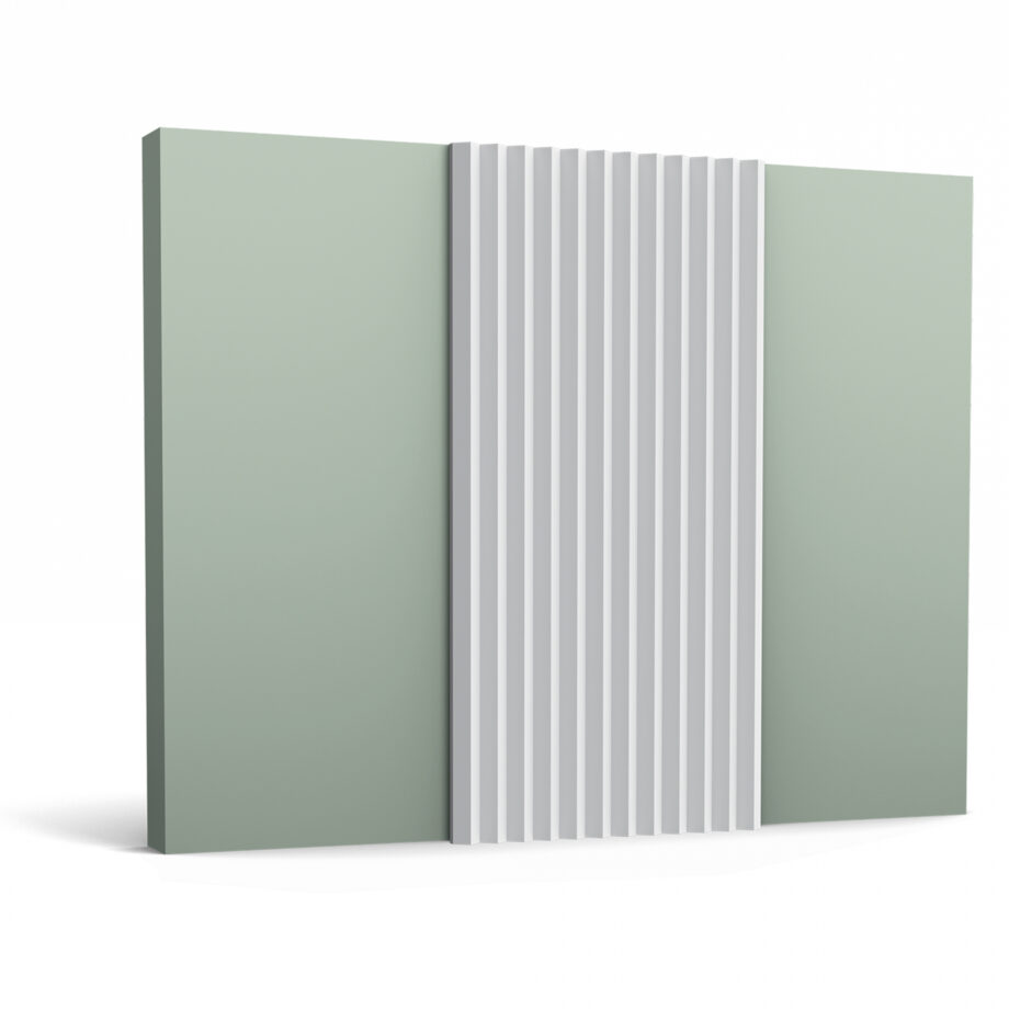 Panel W108 ZIGZAG