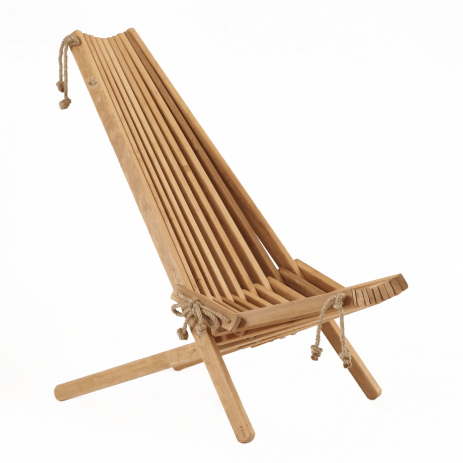Relaxační křeslo olše